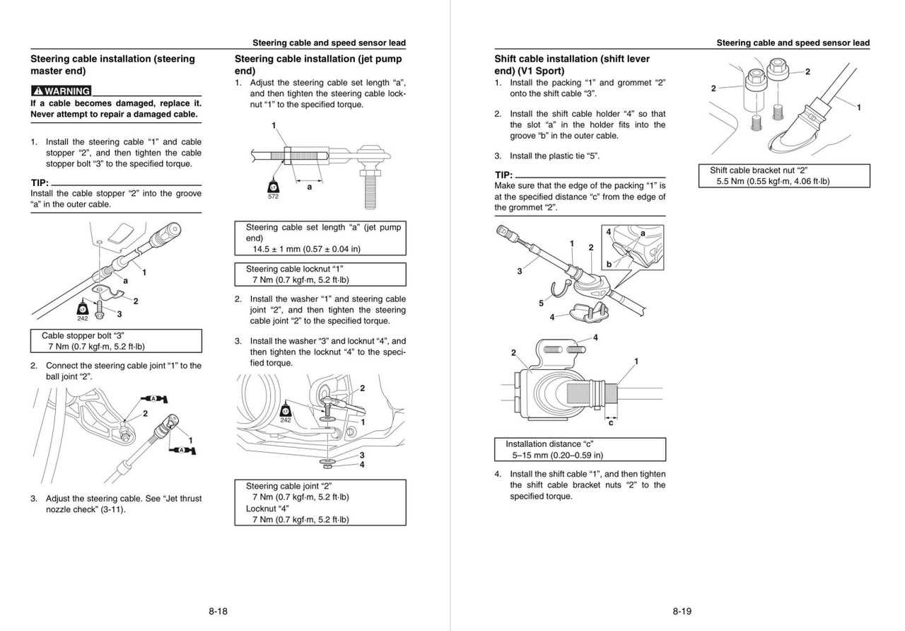 yamaha hull repair manual