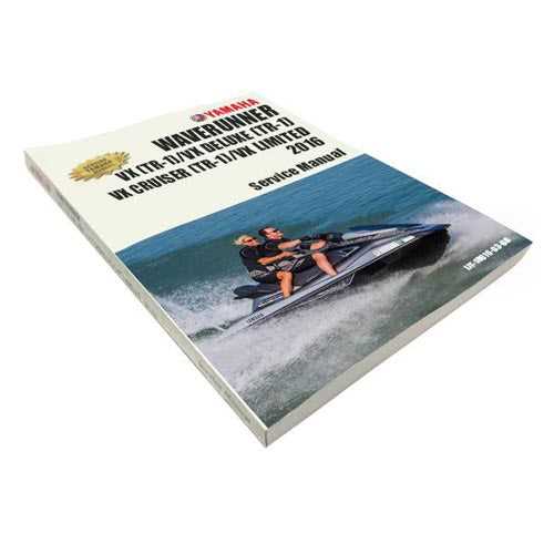 yamaha hull repair manual