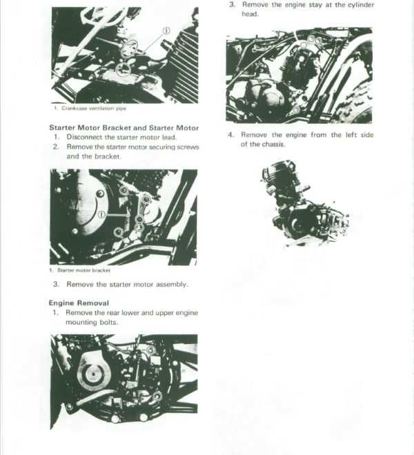 yamaha moto 4 200 repair manual