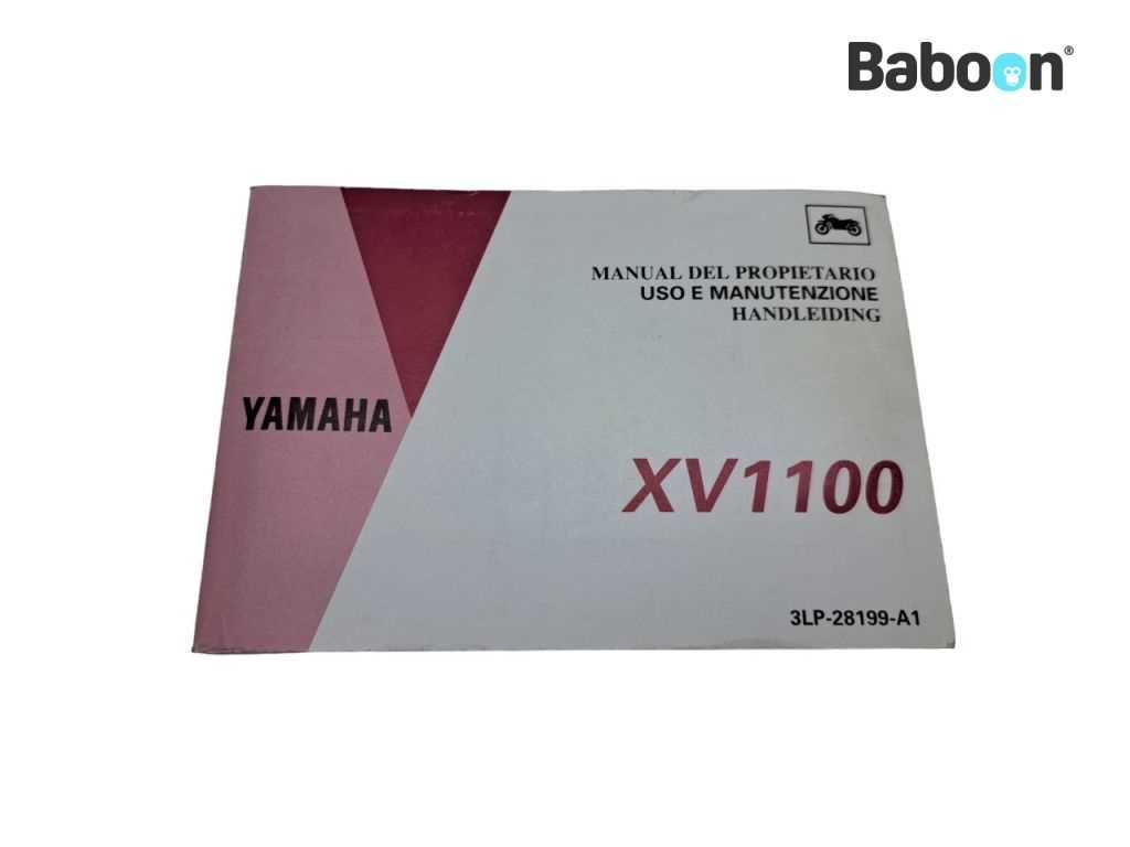 yamaha virago repair manual