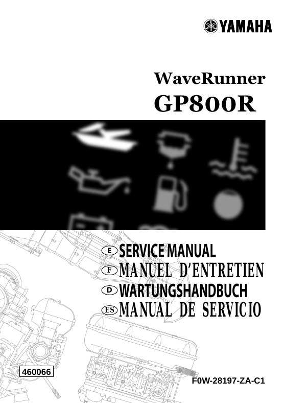 yamaha xl 700 repair manual