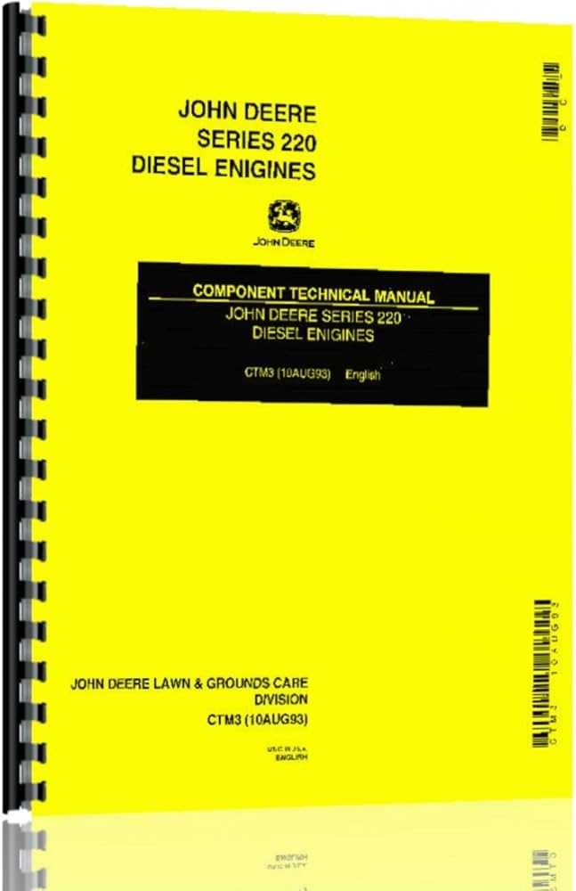 yanmar diesel engine repair manual