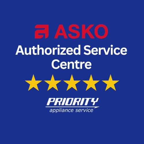 asko washer repair manual