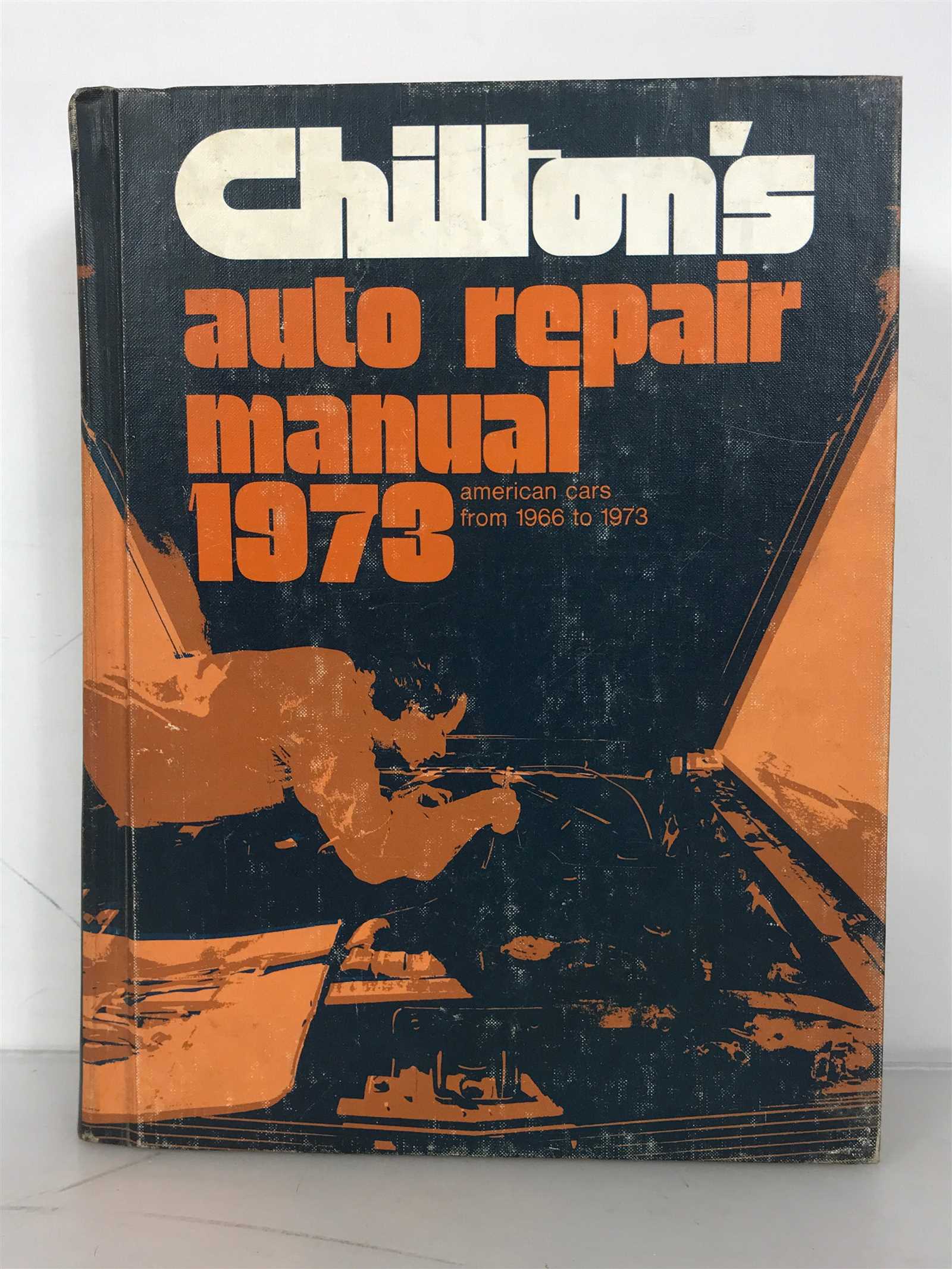 chiltons auto repair manual