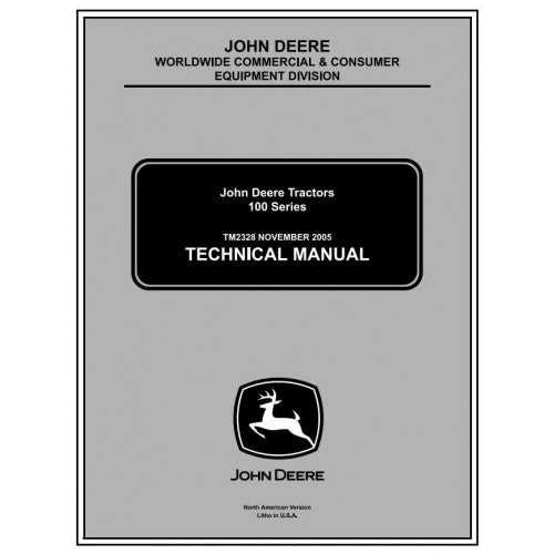 john deere riding lawn mower repair manuals