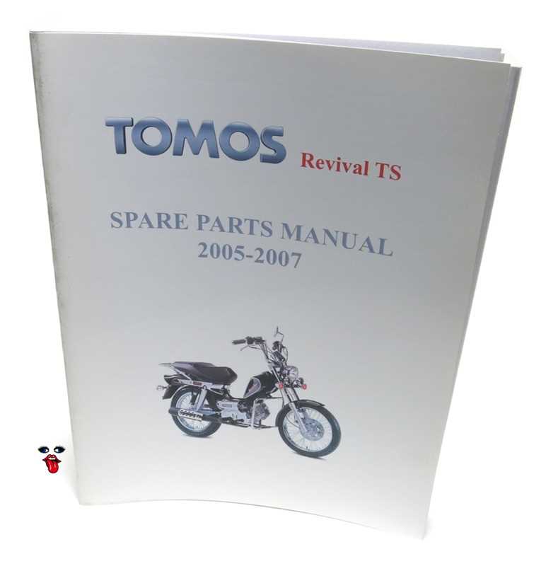 tomos a55 repair manual