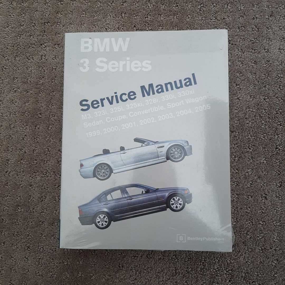 2000 bmw 328i repair manual