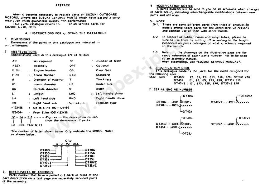 suzuki dt40 repair manual