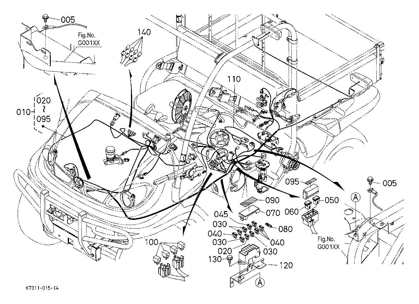 kubota rtv 500 repair manual