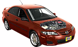 mazda 6 2015 workshop repair manual