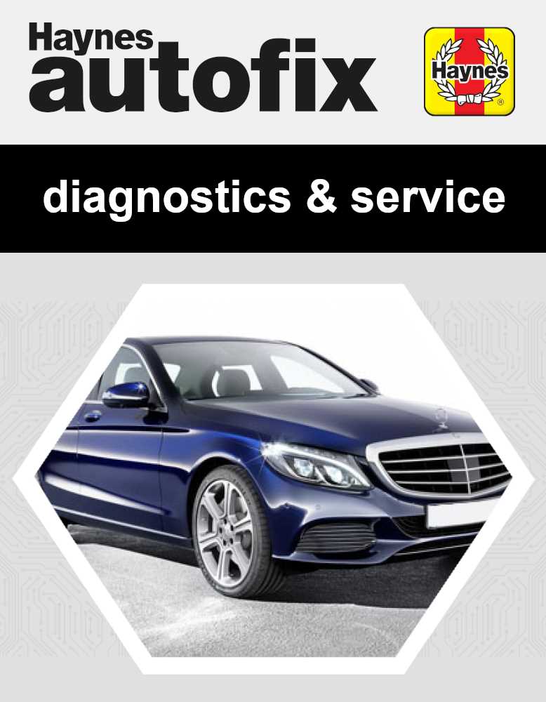 mercedes c300 repair manual