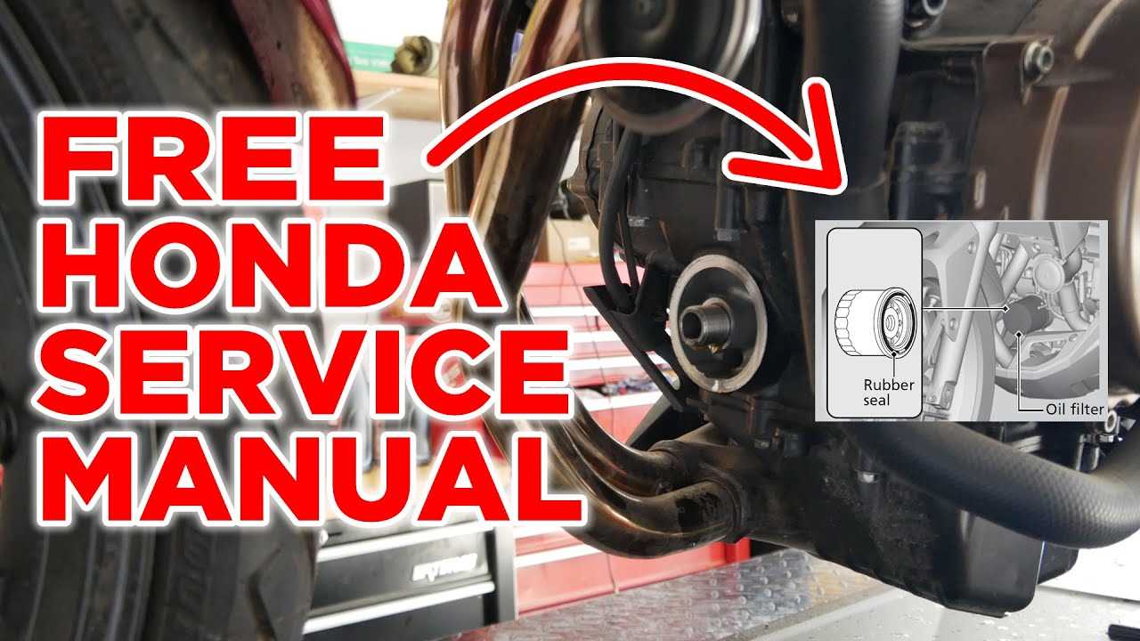 honda fury repair manual