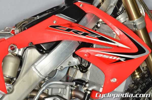 honda crf250r repair manual