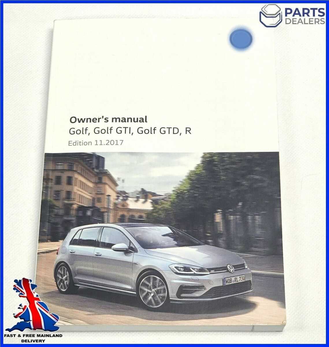 mk7 gti repair manual