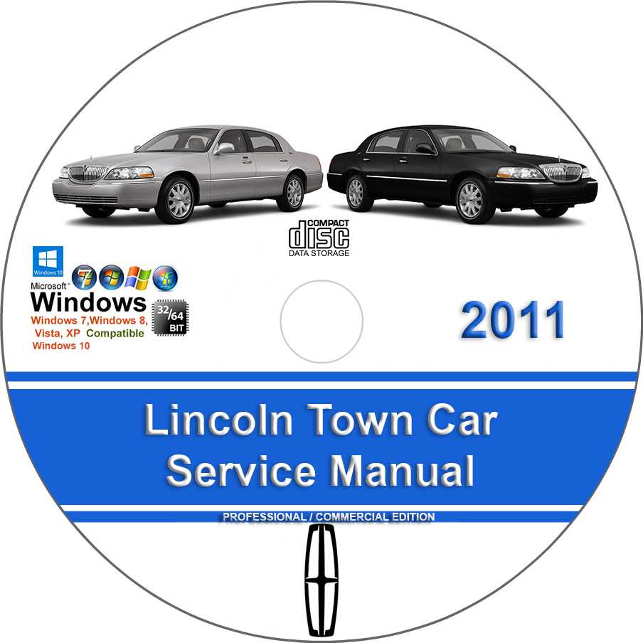 2002 lincoln town car repair manual