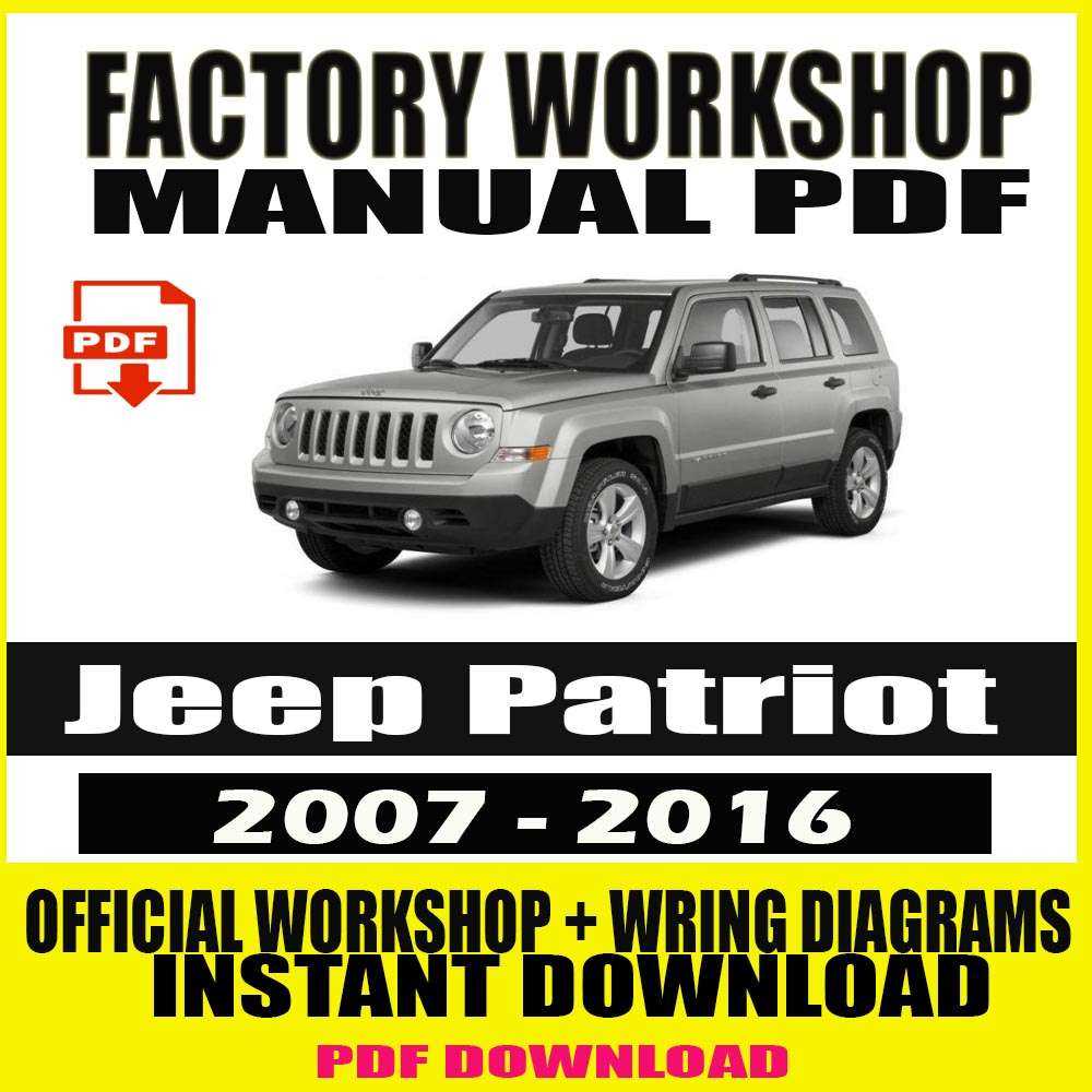 2016 jeep renegade repair manual