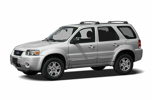 2004 ford escape repair manual