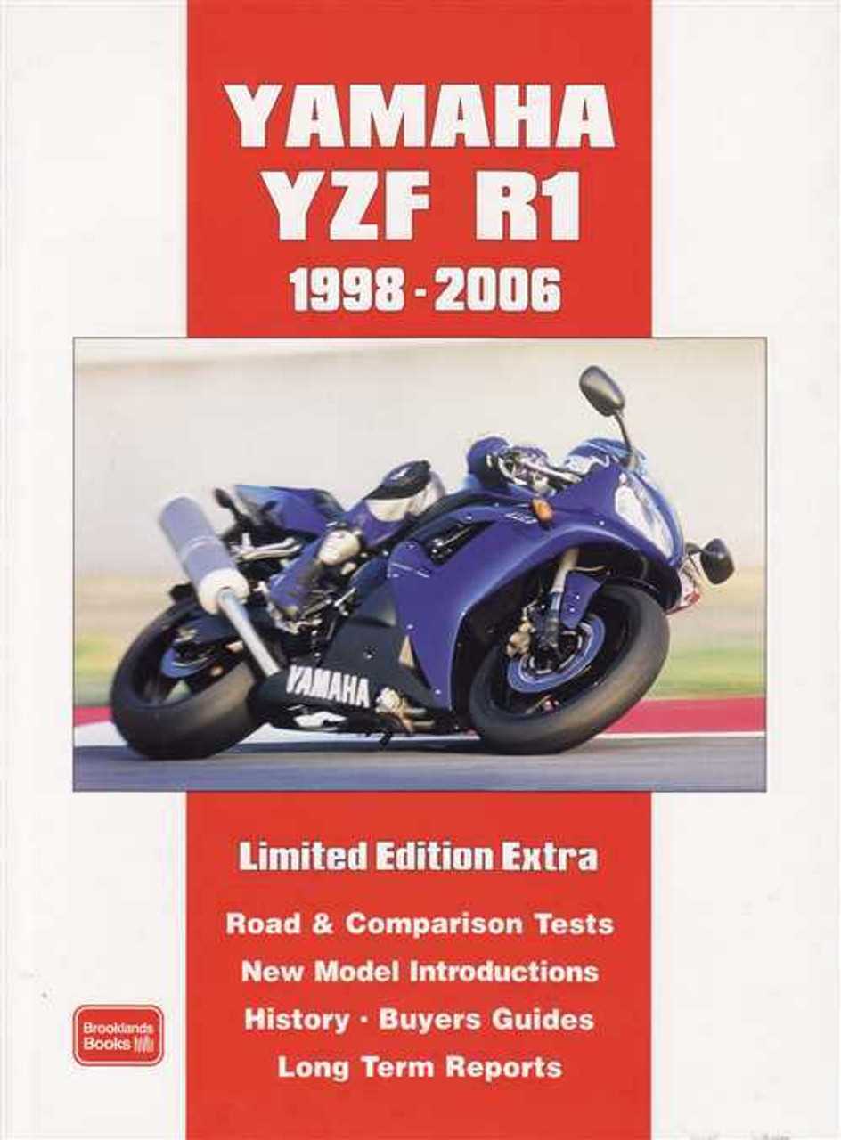 yamaha r1 repair manual