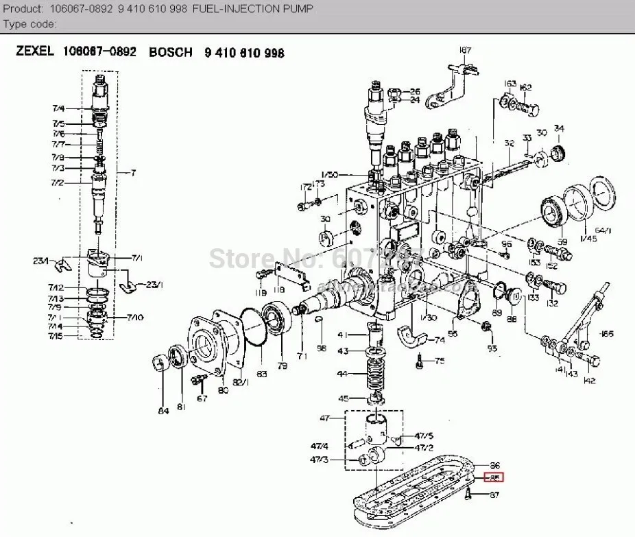 zexel injector pump repair manual