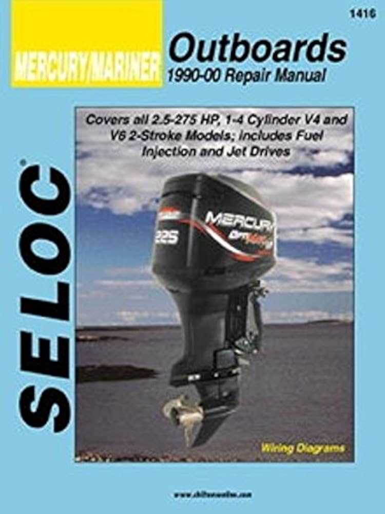 outboard engine repair manual