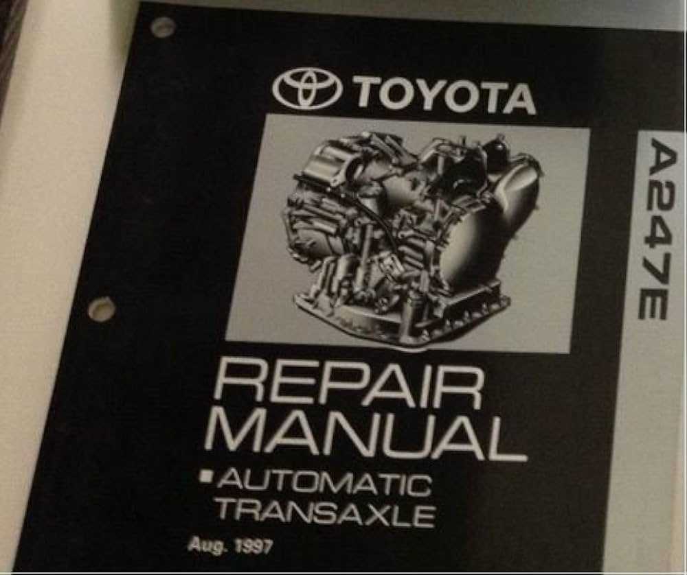 2000 toyota rav4 repair manual