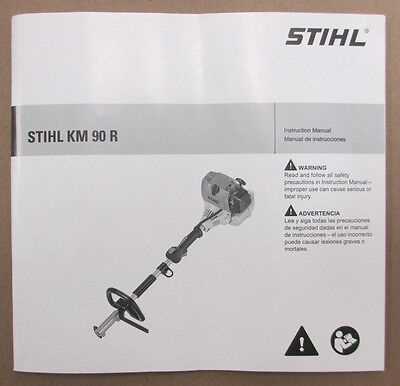 stihl fs 90 repair manual