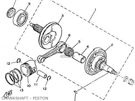 yamaha moto 4 225 repair manual