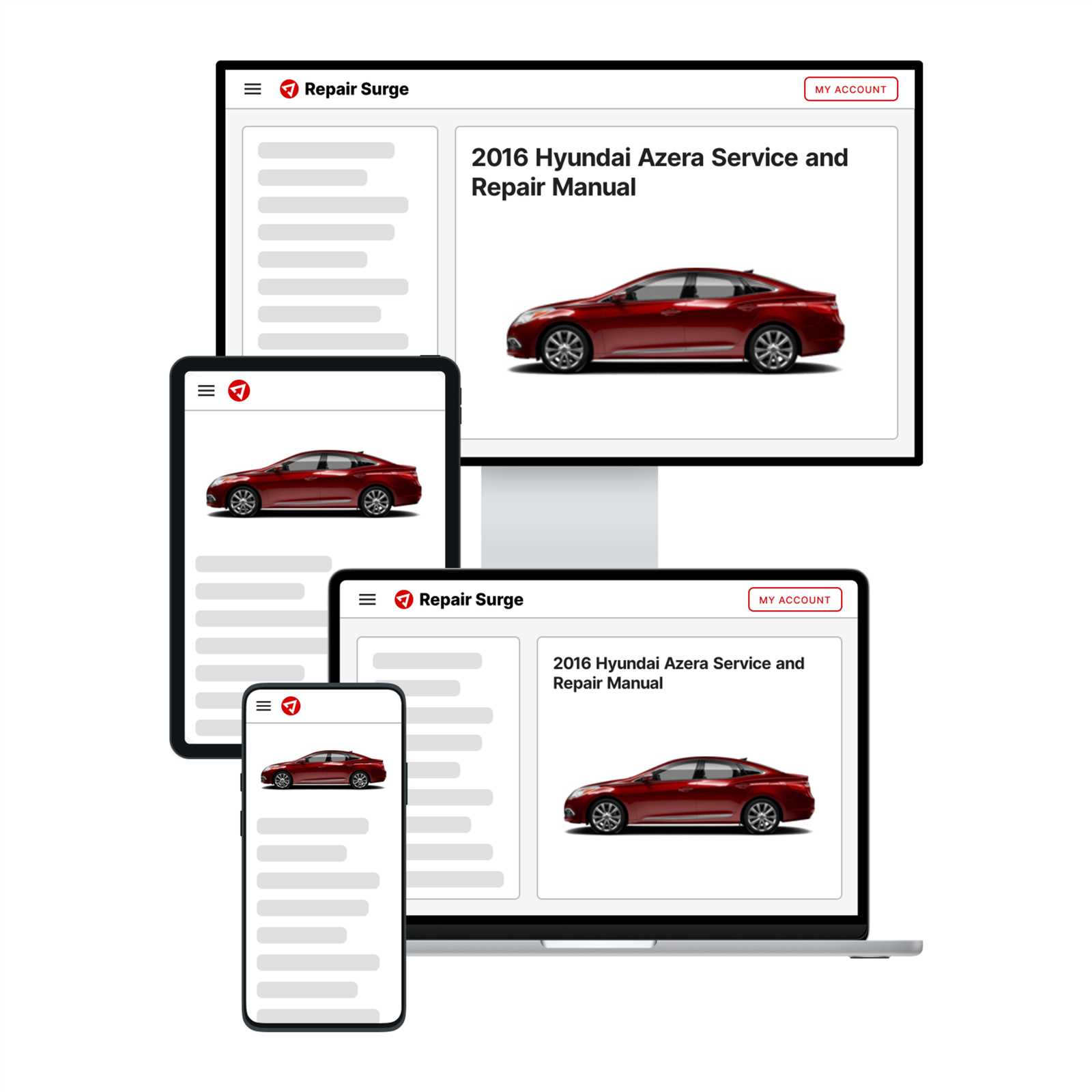 hyundai auto repair manual