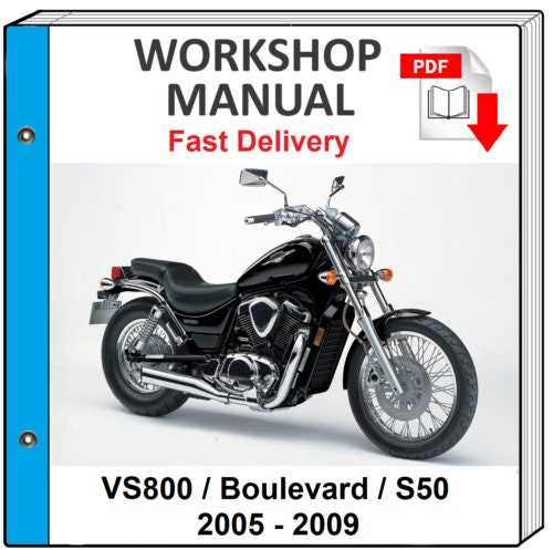 1986 suzuki intruder 700 repair manual