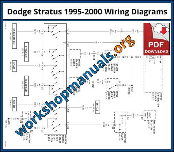 dodge stratus repair manual