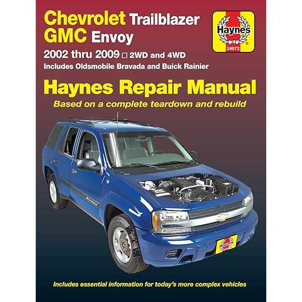 2006 chevy equinox repair manual