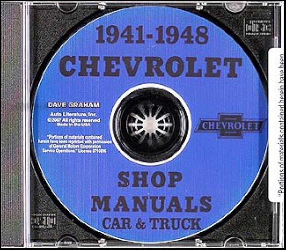 auto repair manuals on cd