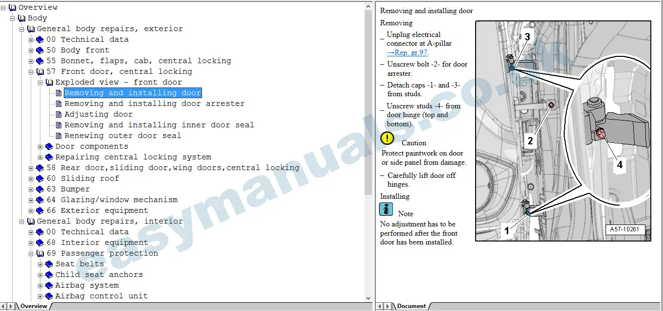 2006 vw passat repair manual