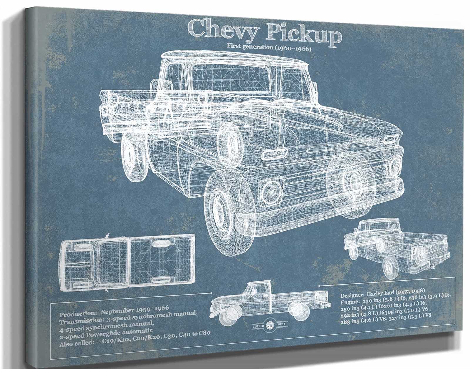 1966 chevy c10 repair manual