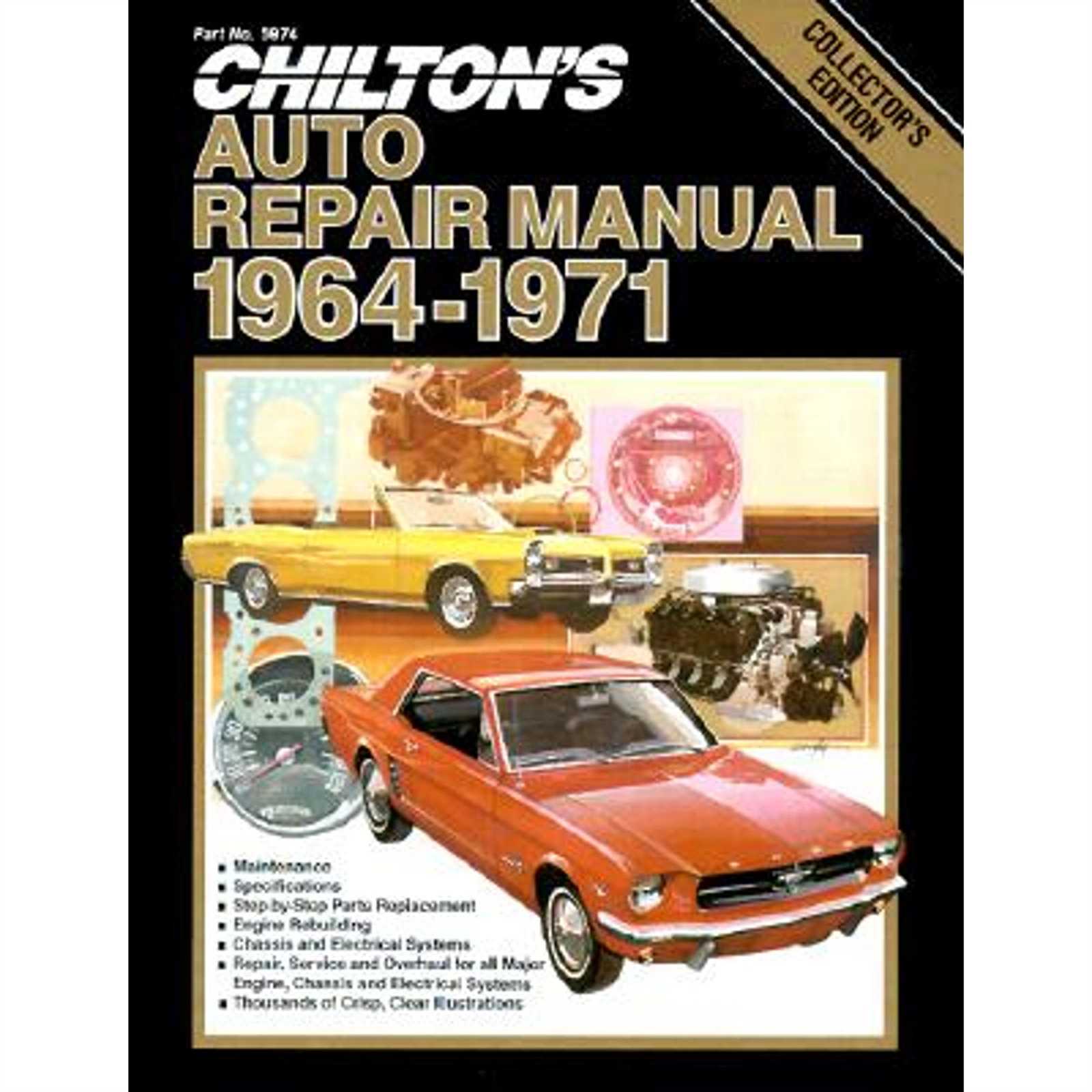 car engine repair manual