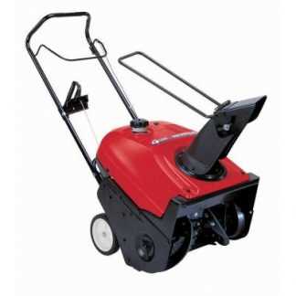 mtd snowblower repair manual