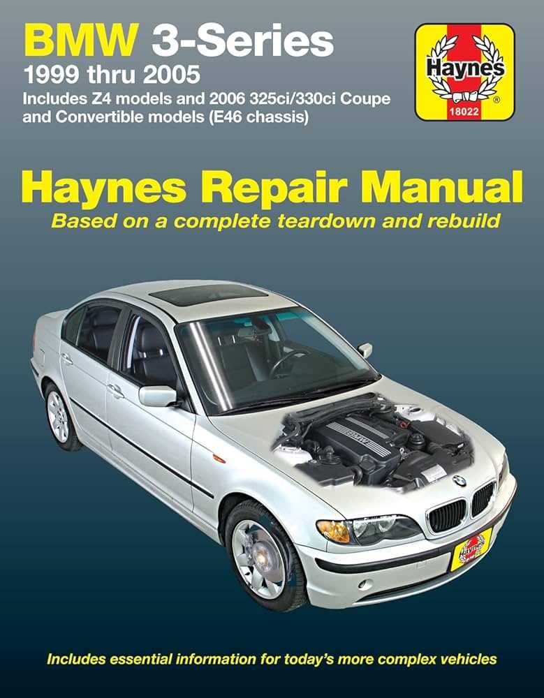 2006 bmw z4 repair manual