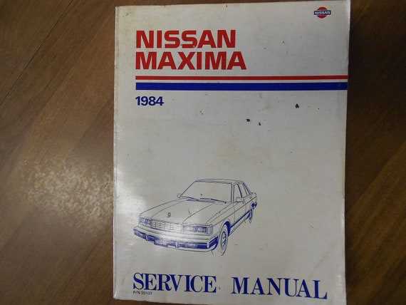 2010 nissan maxima repair manual