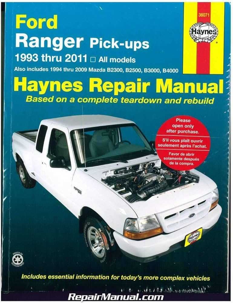 1995 ford f150 repair manual