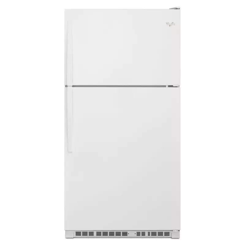 repair manual for whirlpool side by side refrigerator